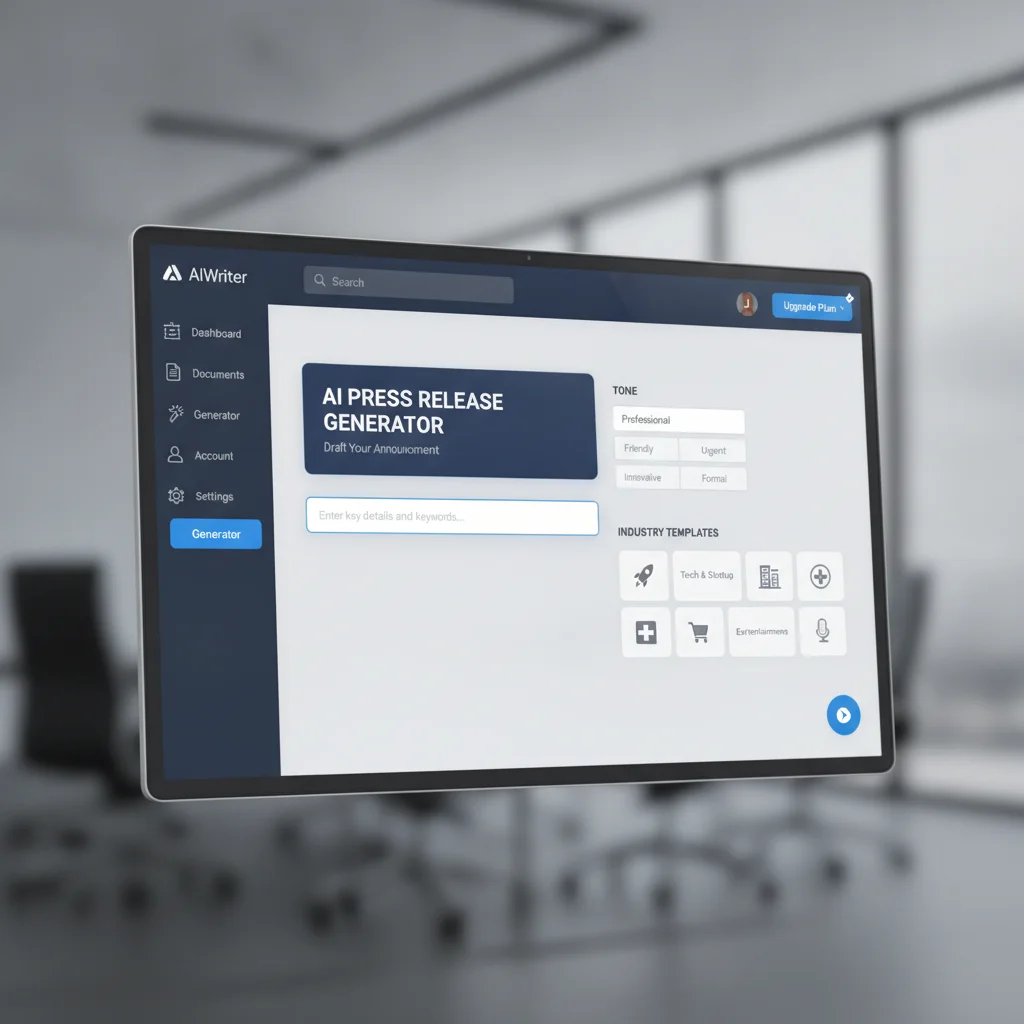 CloviPR pitch humanizer before/after with detection scores