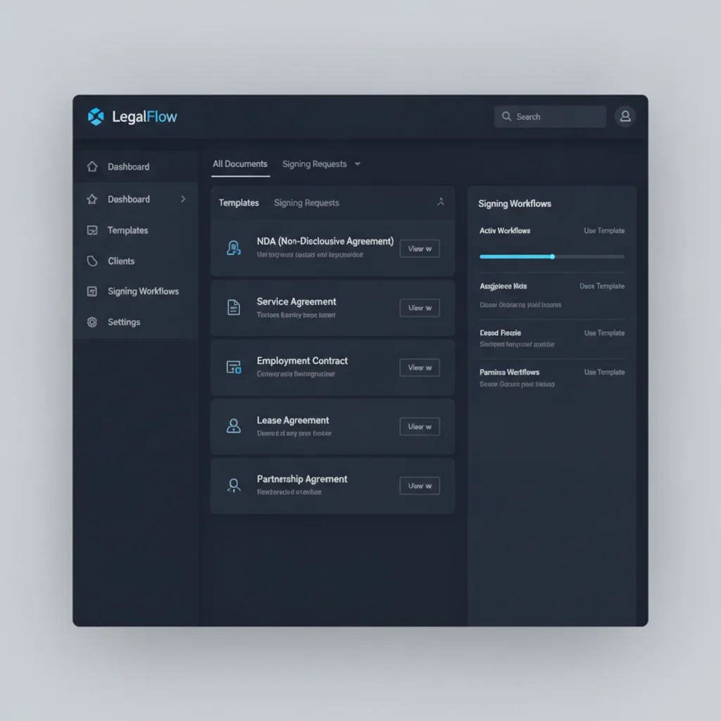 CloviLegal reviewing and drafting a contract against your terms — a platform CloviTek built and runs