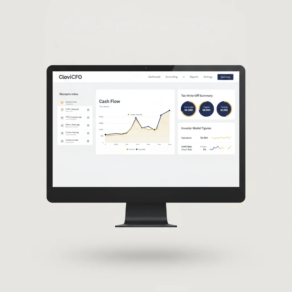 CloviCFO preview