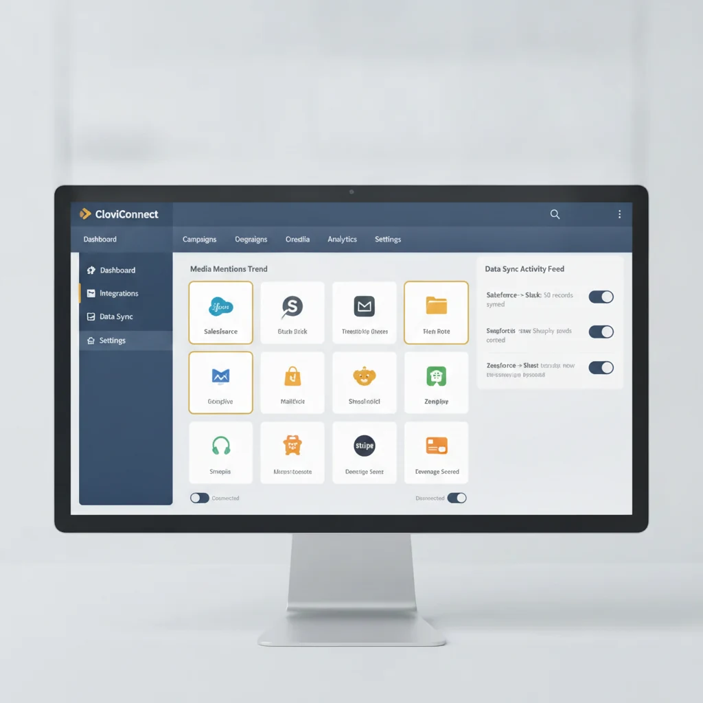 CloviConnect preview