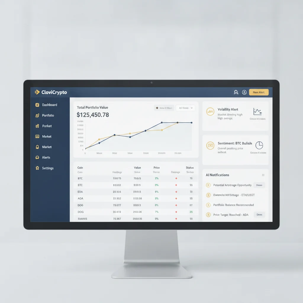 CloviCrypto preview