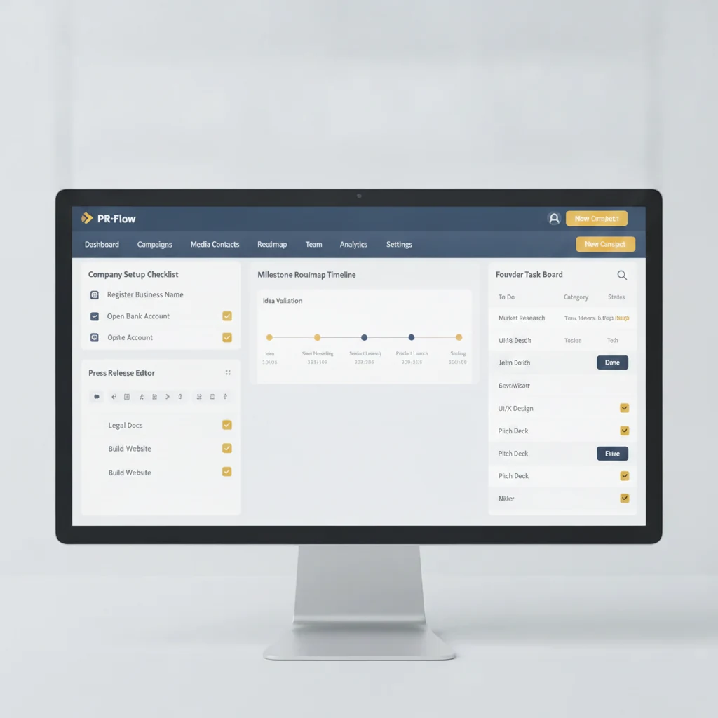 CloviStartup preview
