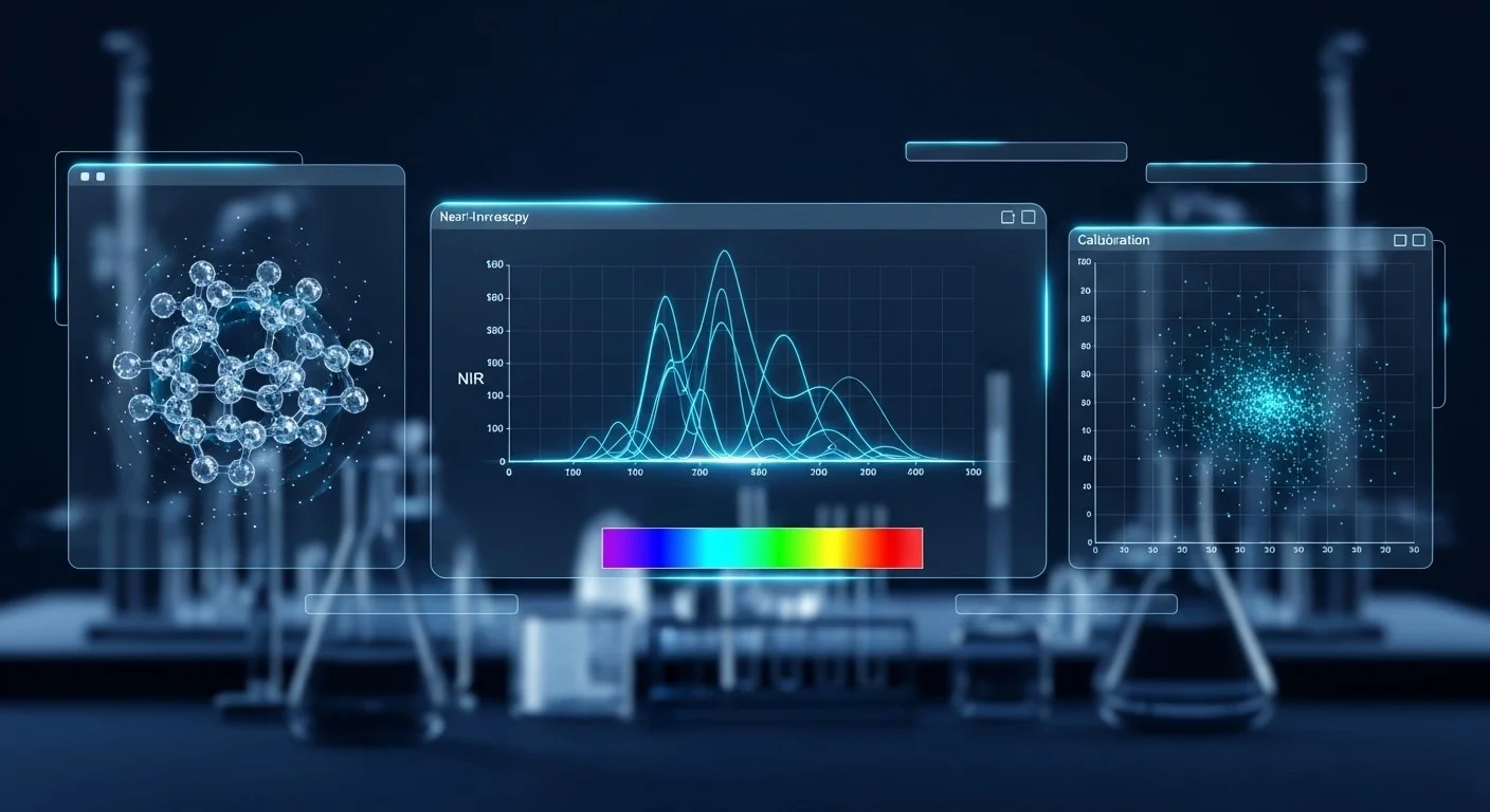 SpectroScience NIR analysis platform built by CloviTek