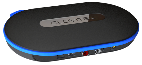 The CloviFi WiFi HD audio transmitter &mdash; CES 2018 Innovation Awards Honoree