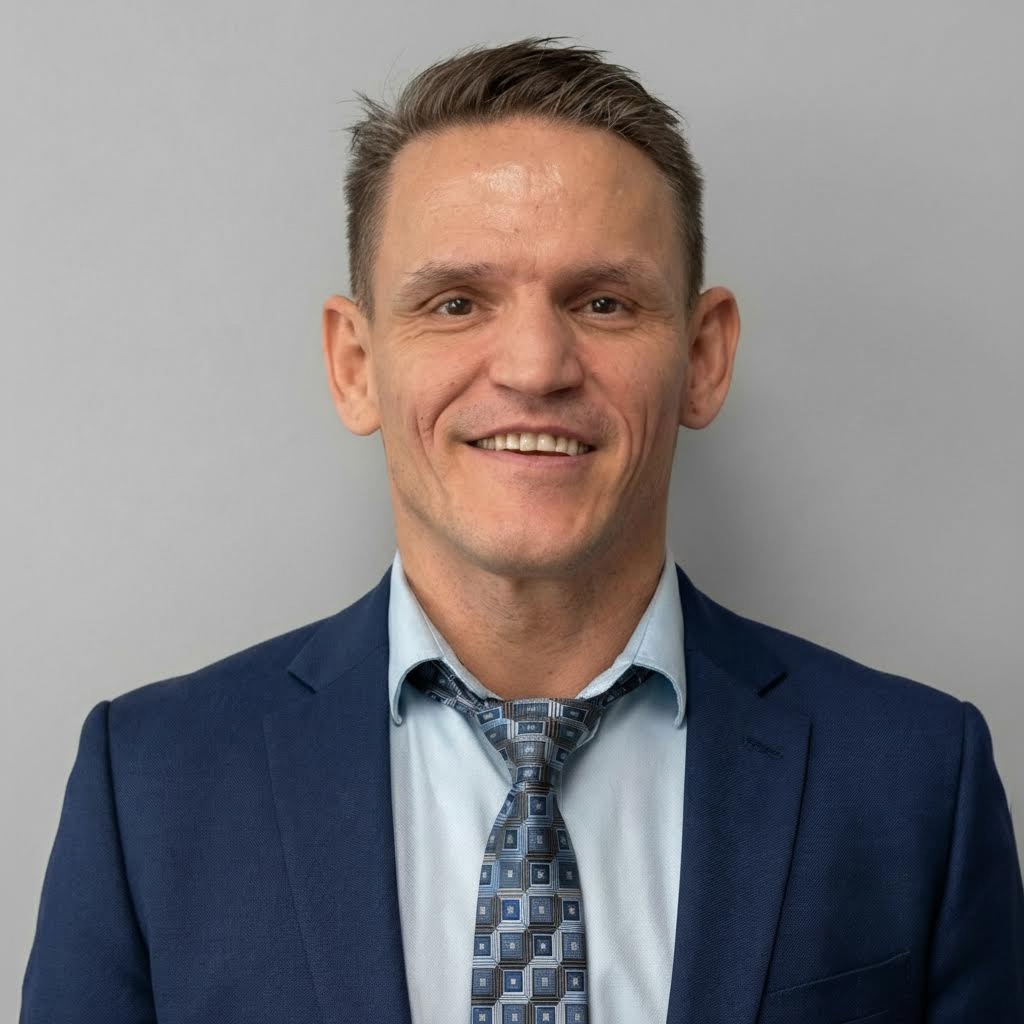 Vitaly Kirkpatrick, founder of CloviTek AI